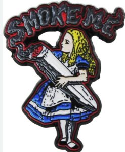 Alice in Wonderland Cannabis indoor Flower