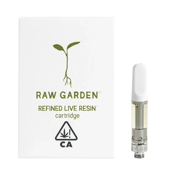 Indica Vape Cartridge by Monster of Terps, showcasing its sleek design and rich, terpene-packed concentrate.