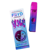 FRYD 2G THC Liquid Diamonds Disposable Vape Pen from Monster of Terps, featuring a sleek design and premium cannabis extracts for rich flavor and potent effects.