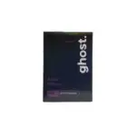 Ghost 2000MG THC Super Potent Black Cherry Gummies by Monster of Terps – Ultra Potent Edibles with Rich Cherry Flavor