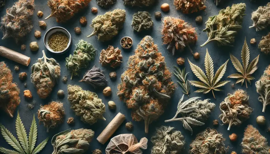 Exotic Weed vs Regular Weed : What Sets Them Apart?