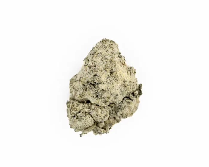 Premium Diamond-Infused Super Snow White flower Cannabis buds by Monster Of Terps, high-quality and crystal-coated