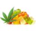 Cannabis infused edible dosage chart with THC milligrams
