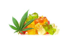Cannabis infused edible dosage chart with THC milligrams